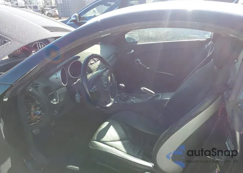 2005 Mercedes-Benz Slk 350 from USA, damaged, VIN WDBWK56F35F045420